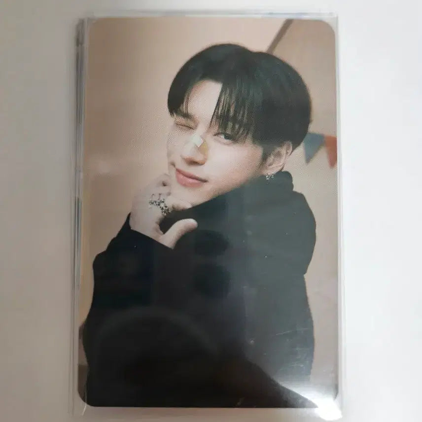 에이티즈 우영 애니티즈 인 트레져 포카