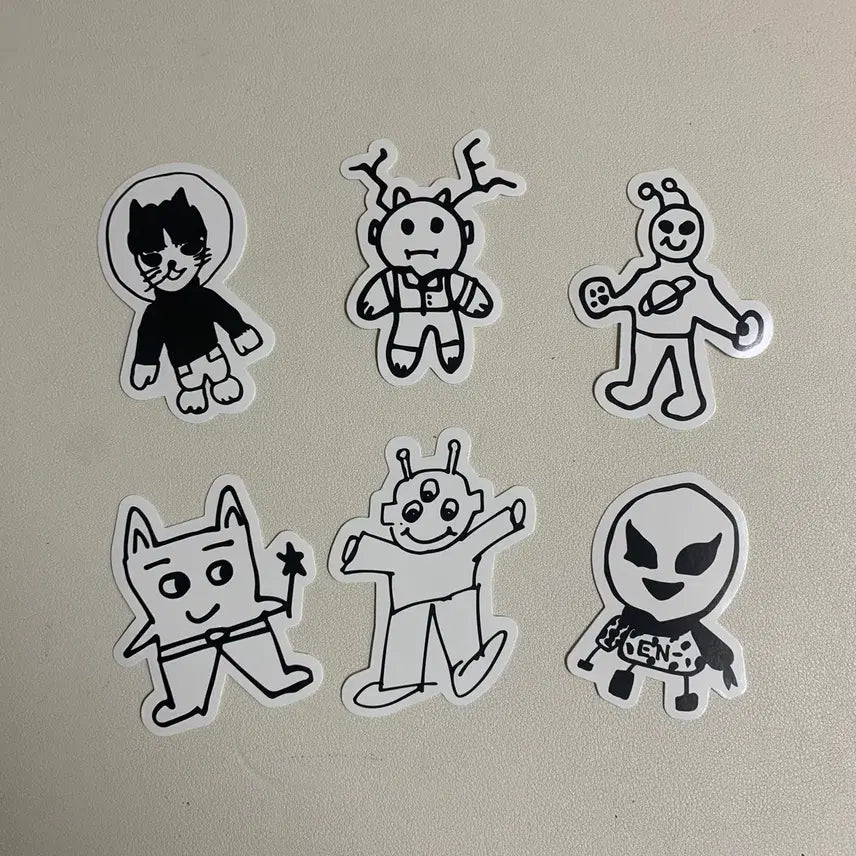 ENHYPEN(엔하이픈) 2024 꾸꾸패키지