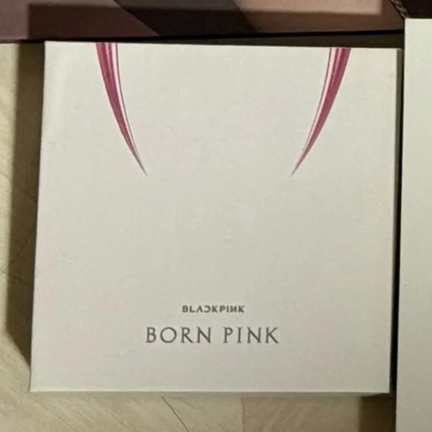 블랙핑크 앨범 (포카포함)