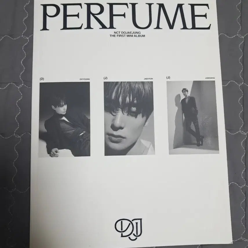 NCT DOJAEJUNG 퍼퓸 앨범