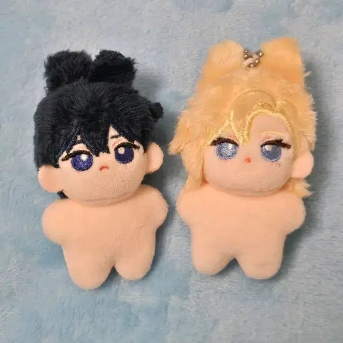 플레이브 예준 노아 속성 인형 한입 맏형즈