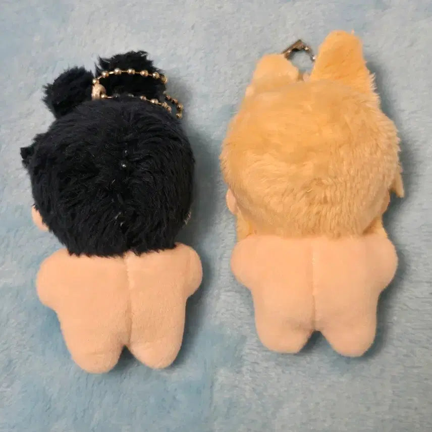 플레이브 예준 노아 속성 인형 한입 맏형즈