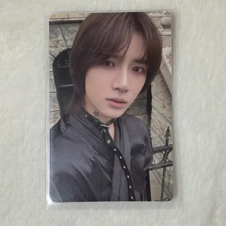 TXT 투바투 범규 이름의 장 프리폴 위버스 앨포 포카