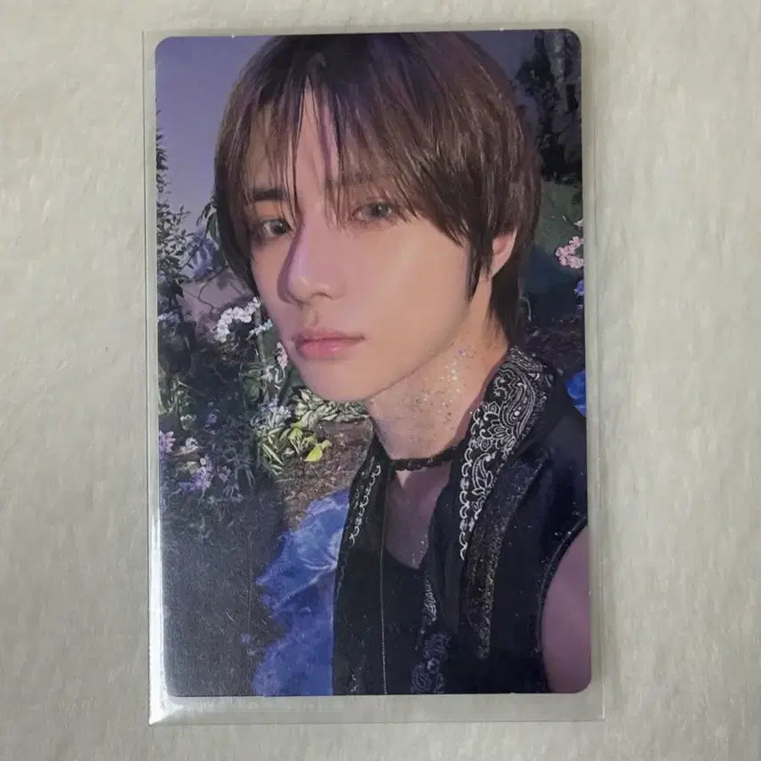 TXT 투바투 범규 템테이션 위버스 앨포