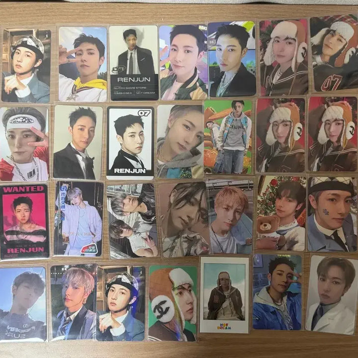 nct 포카 일괄판매 합니다