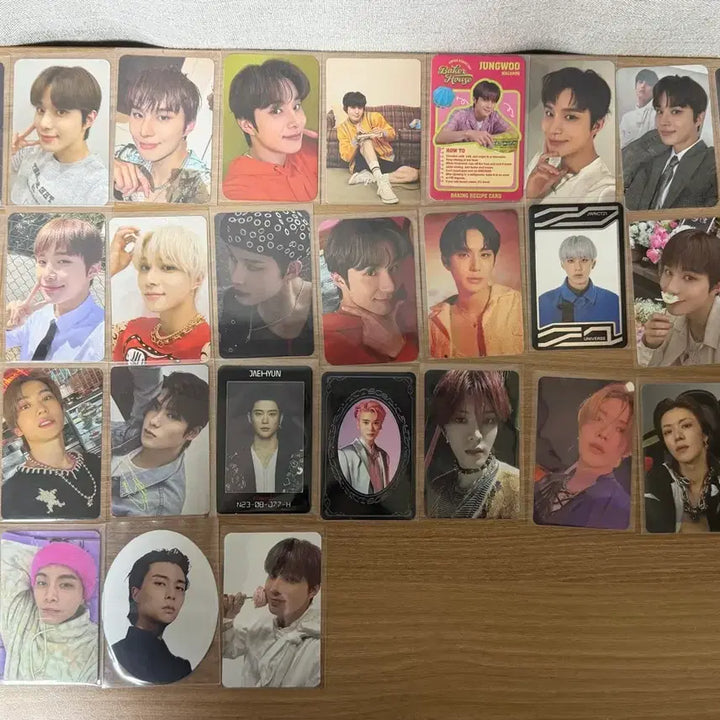 nct 포카 일괄판매 합니다