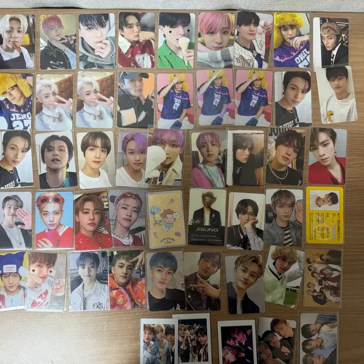 nct 포카 일괄판매 합니다