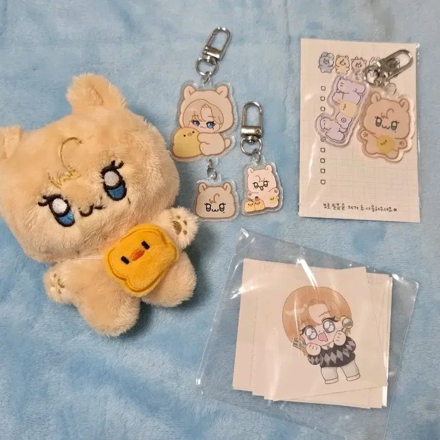 플레이브 노아 속성 인형, 비공굿 똥글이브