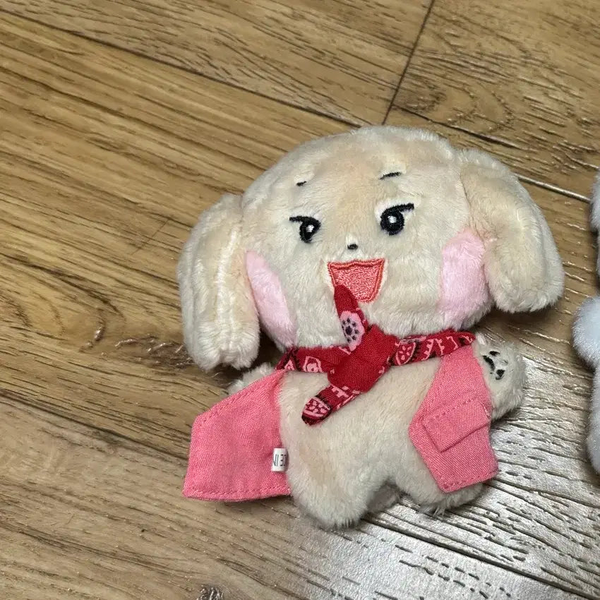 세븐틴 디노 10cm인형 피철인