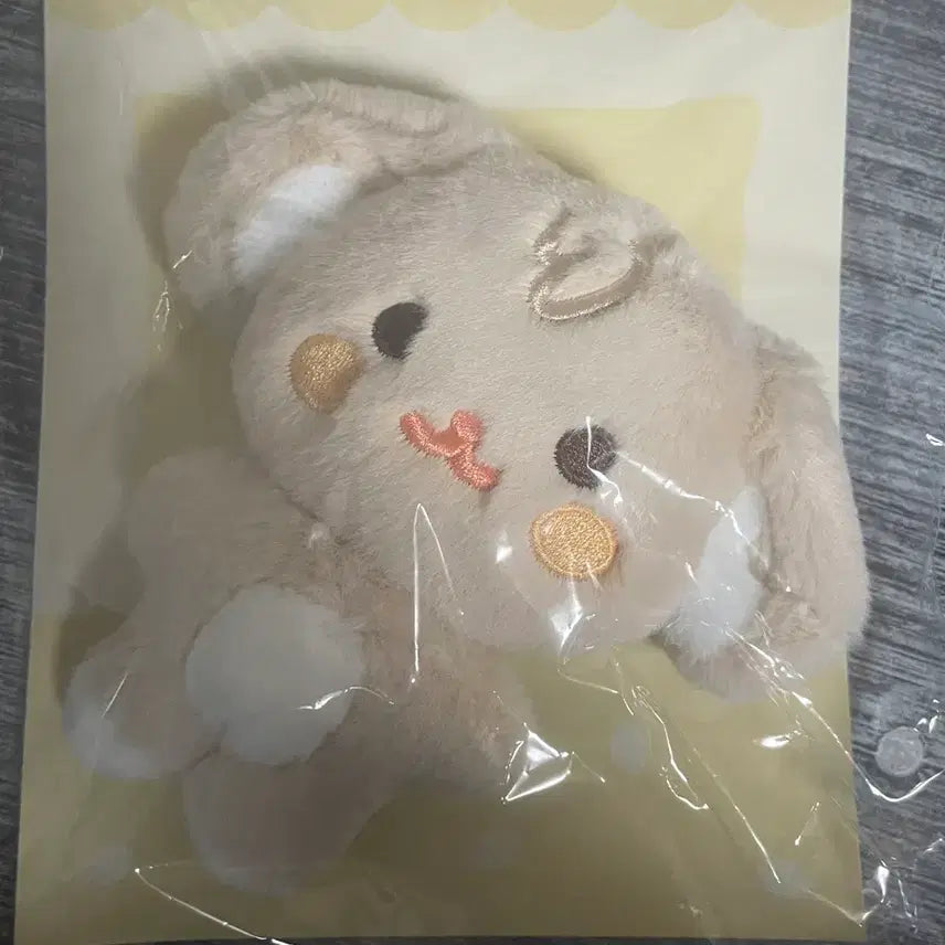 에이티즈 애니티즈 튜덩이 플랫 퍼 인형