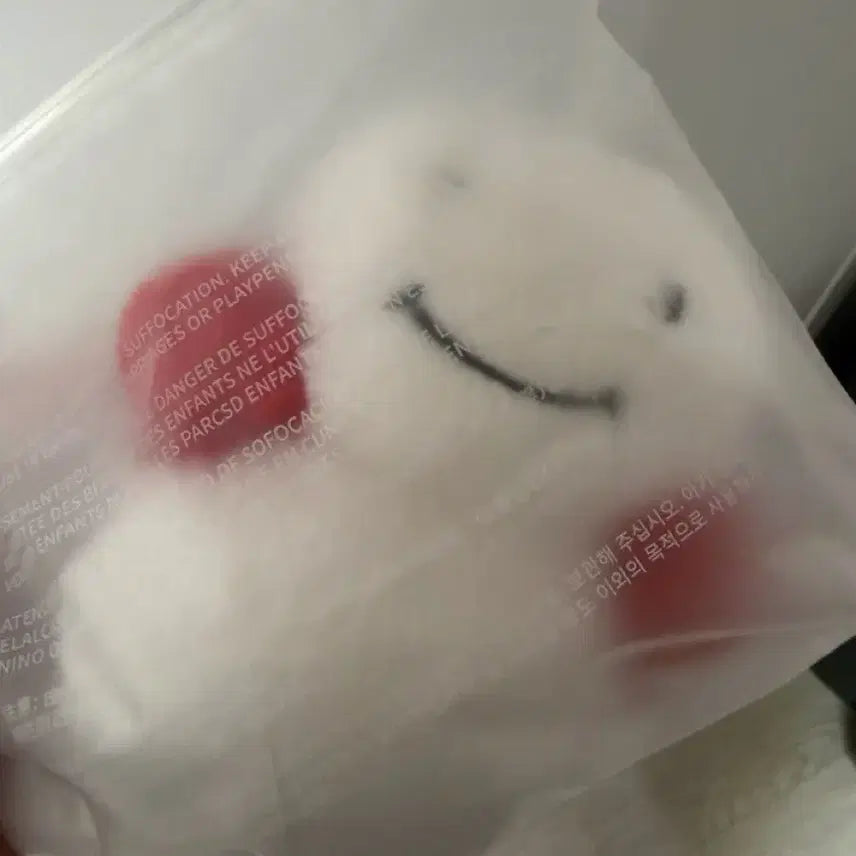 보넥도 쁘넥도 운아기 옛날 키링 양도 (미개봉)