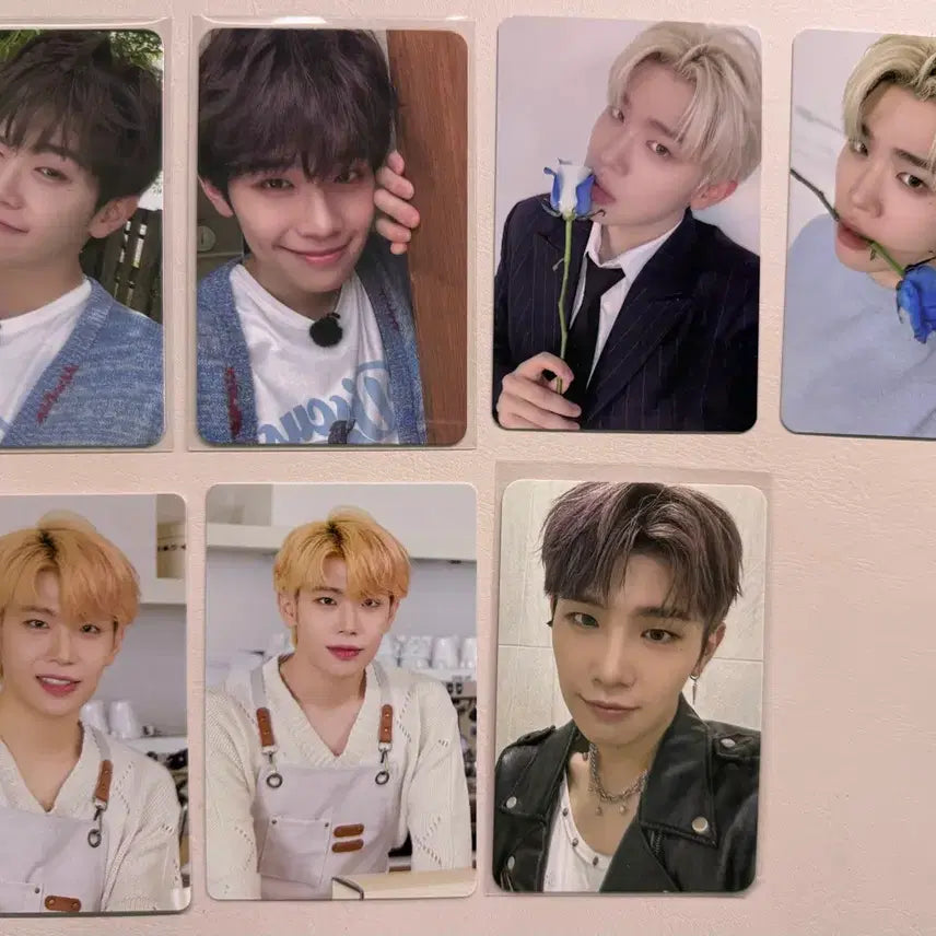 제로베이스원 김태래 포카 일괄 판매