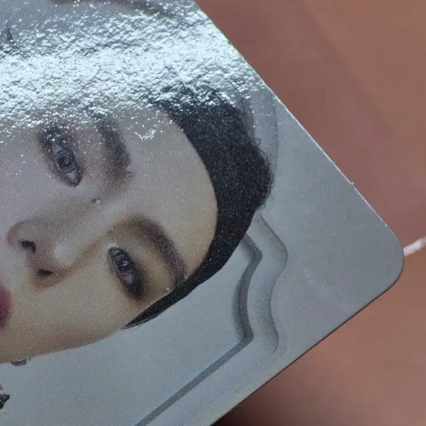 몬스타엑스 기현 DWIW 이벤트 포카 포토카드