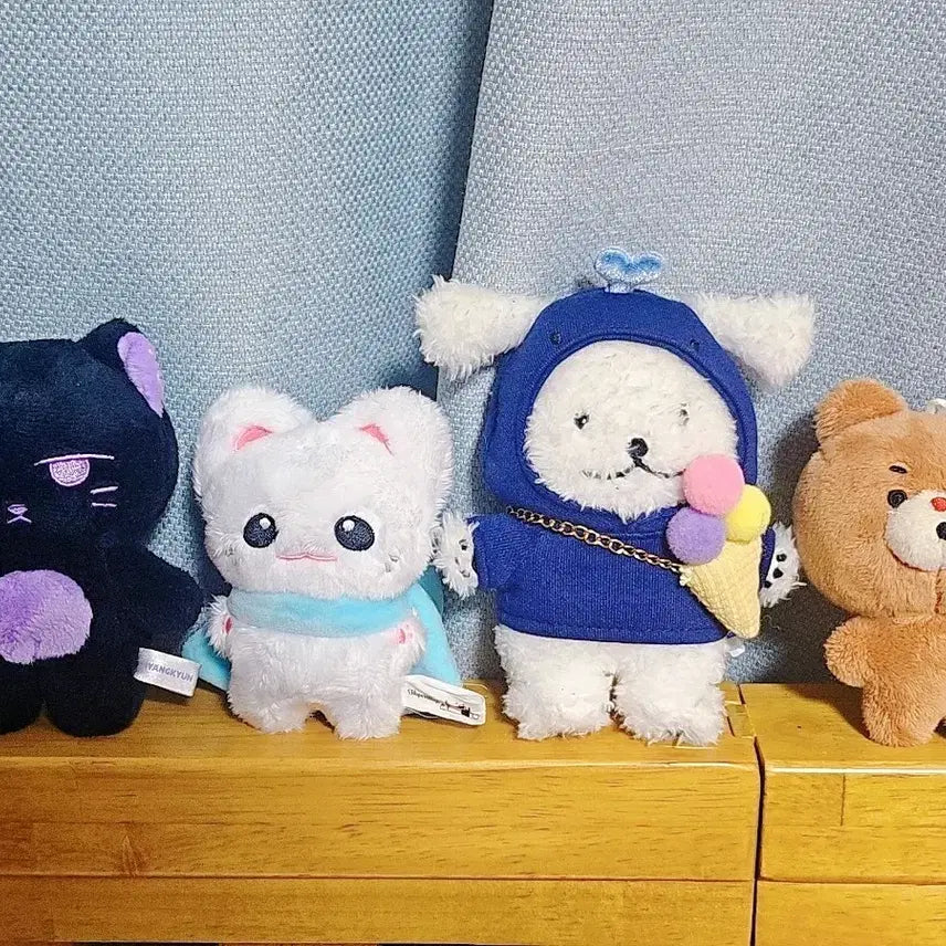 몬뭉치엑스 몬스타엑스 인형 일괄