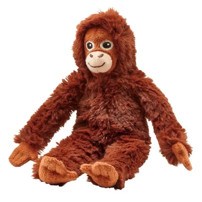 아기 오랑우탄 동물 인형 봉제인형