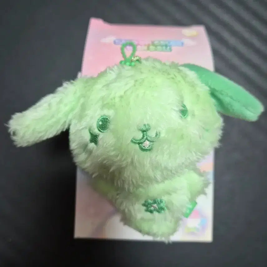 엔시티 위시 컬러위시돌 룐룐 그린 단순개봉