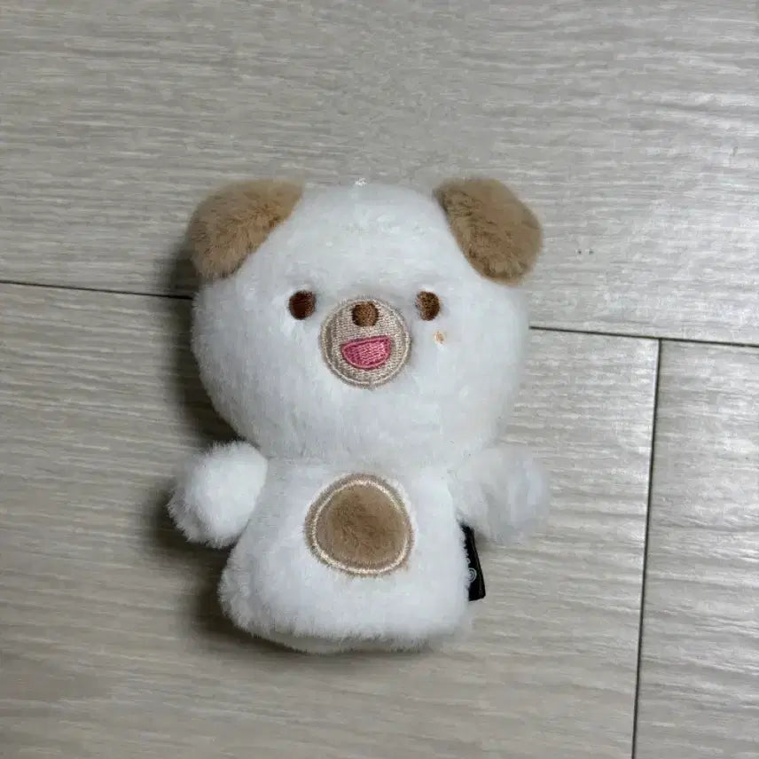 데이식스 쁘띠멀즈 돈 손가락인형