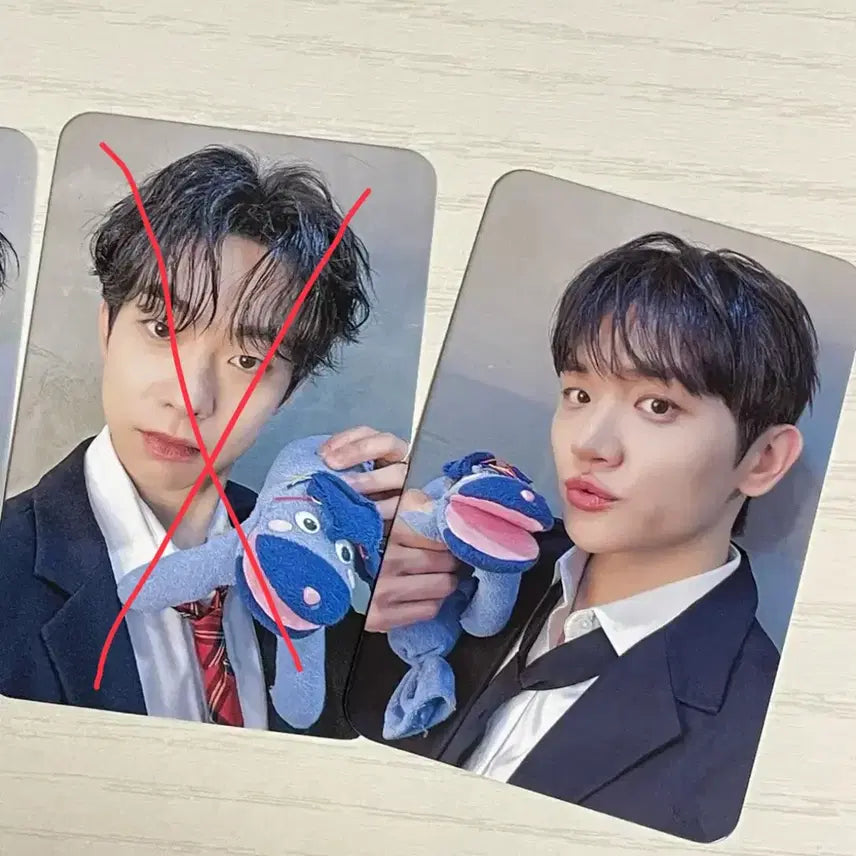 루시 1114 디마뮤 영통 미공포 원상