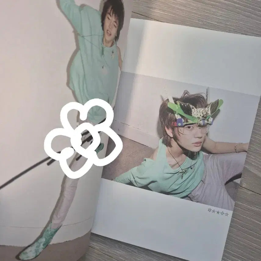 샤이니 로미오 온유 전멤버 싸인앨범