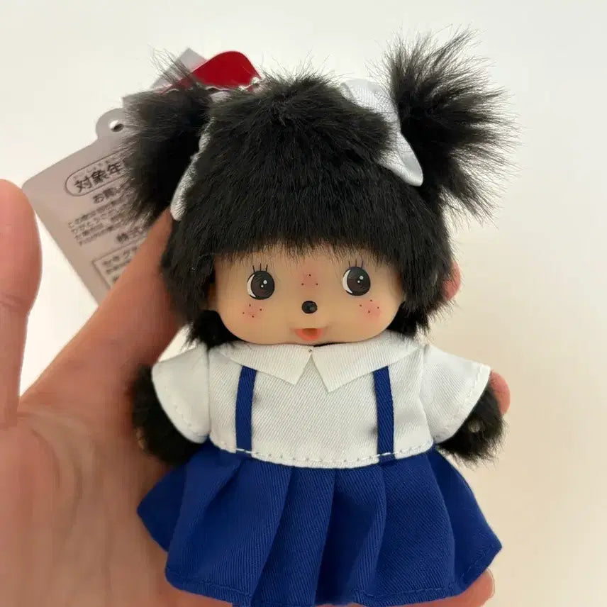 태국한정 교복 베베치치 (몬치치)