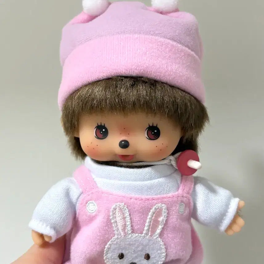 신상 핑크 베베치치 ( 인형 )