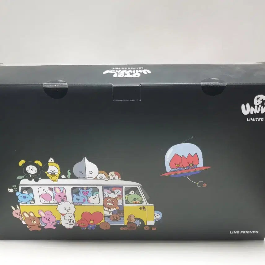 BT21 유니버스 RJ 인형 세트 플러시돌 [마지막 1개]