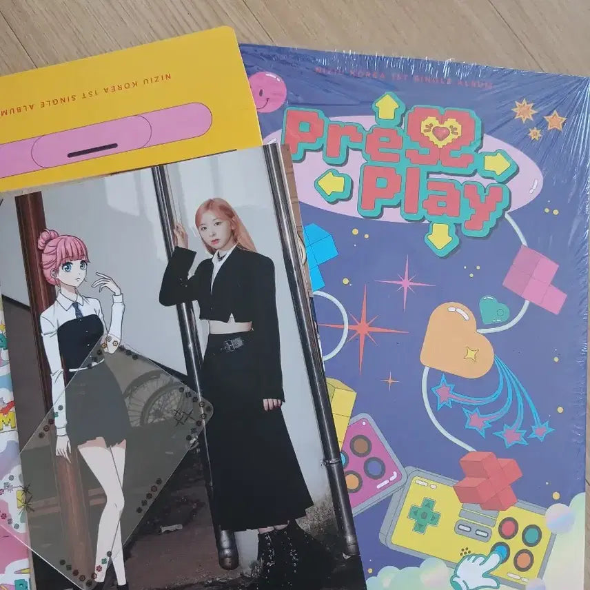 니쥬 NiziU 포카 앨범 일괄 양도