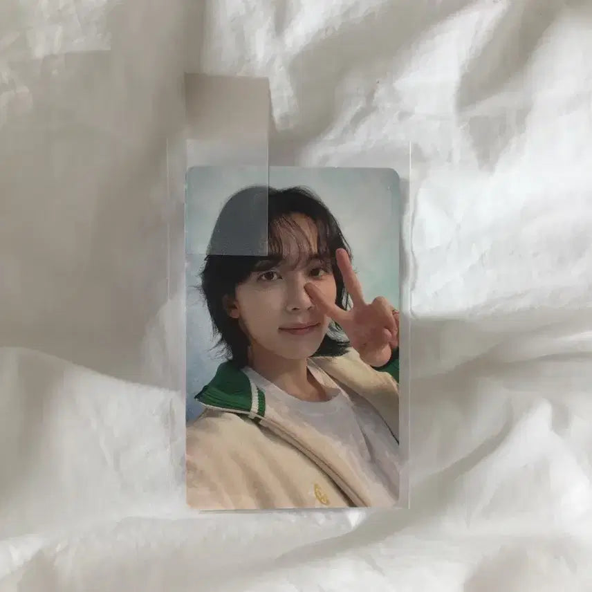 세븐틴 always yours 위버스 재팬 특전 정한 포카 양도