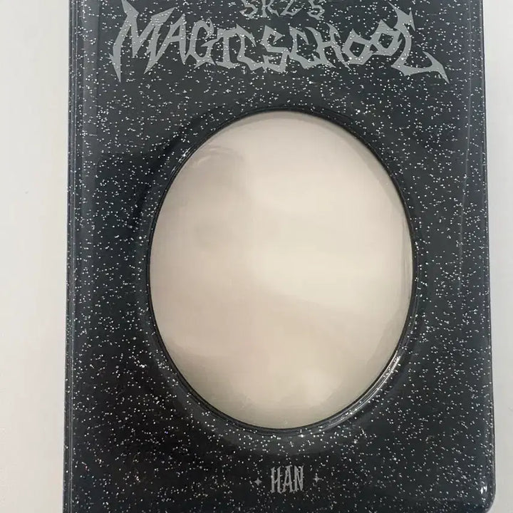 스키즈 매직스쿨 포카 바인더 한 버전(포카X)