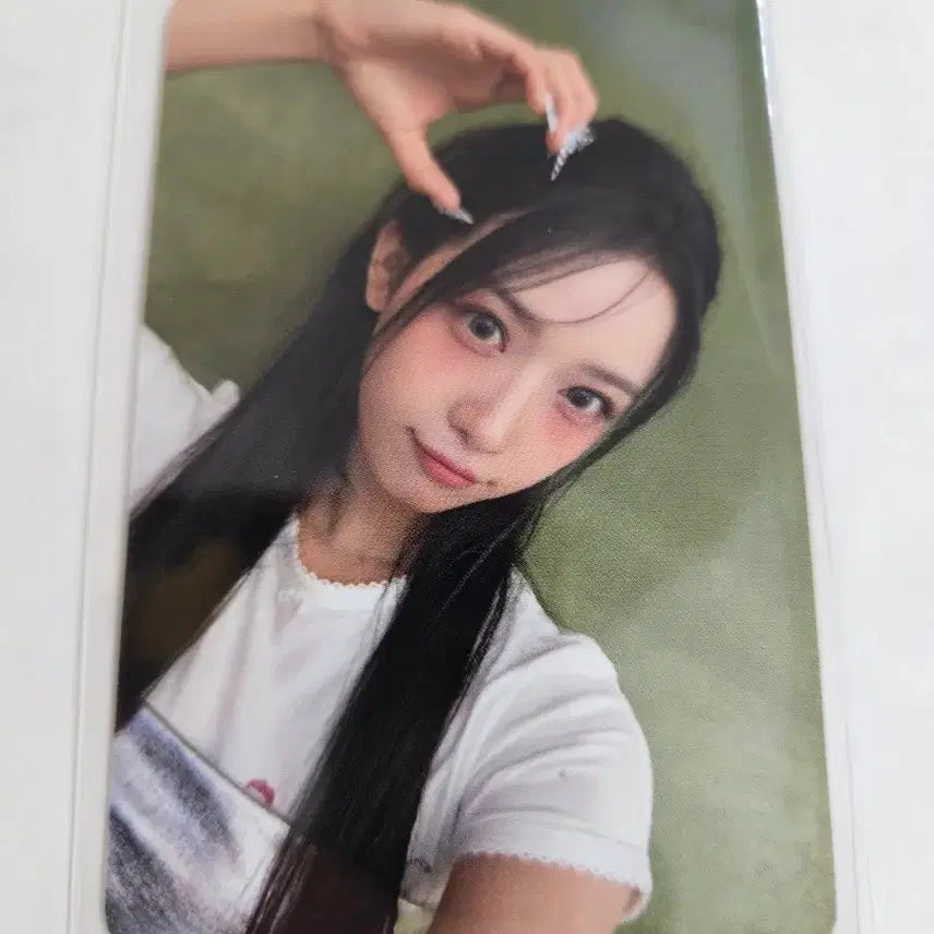 베이비돈크라이 쿠미 공방 포카 양도