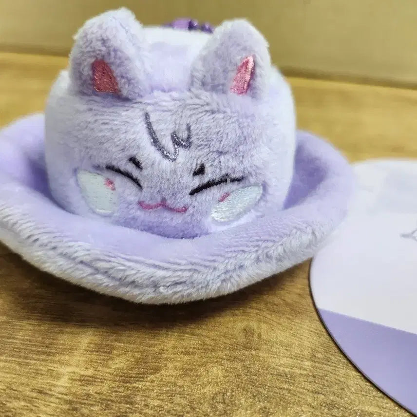 애니티즈 트레저 산덕이 버킷햇 키링