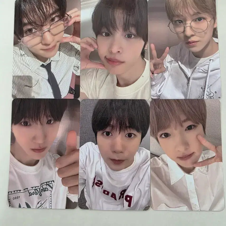 251210 엔시티위시 컬러 애플뮤직 영통팬싸 미공포 / 쥬얼앨범 양도