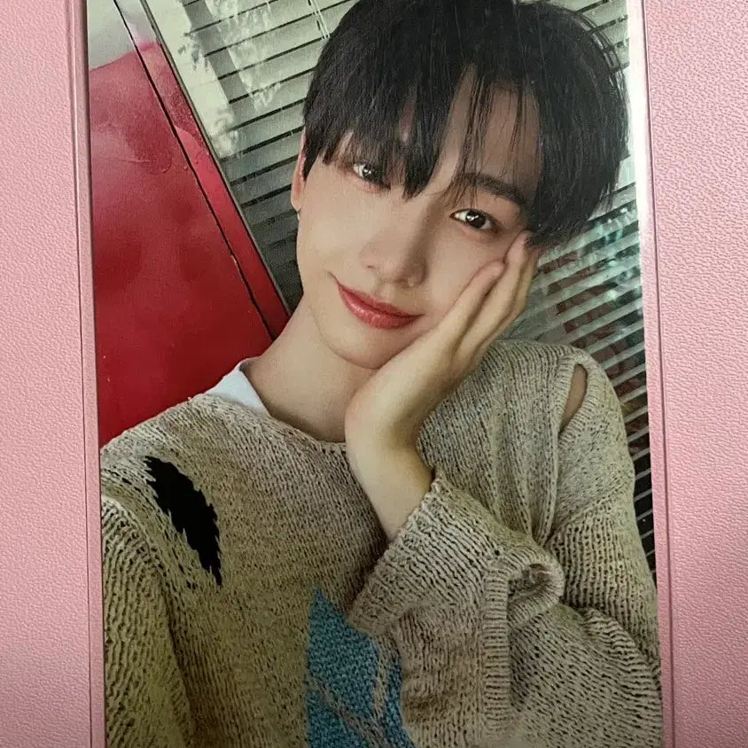 보넥도 2024 시그 포카 명재현