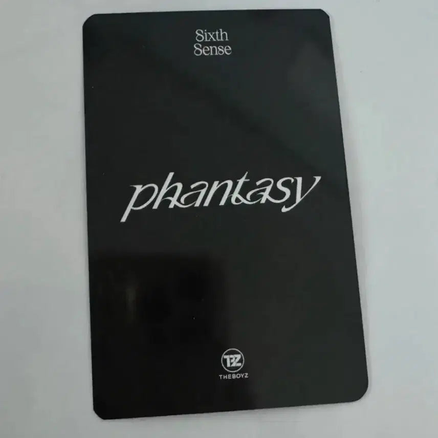 더보이즈 큐 포카