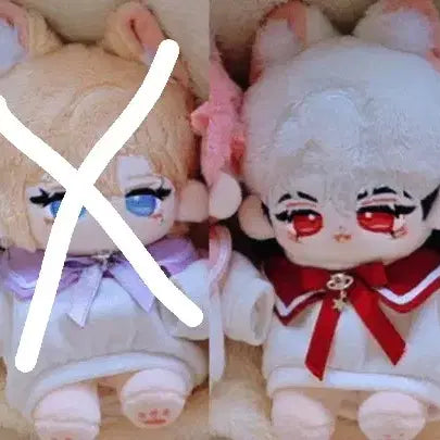 플레이브 뾱은호 뾱플브 인형 10깅