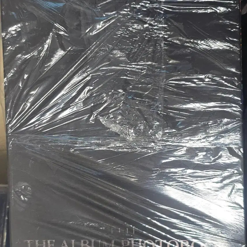 블랙핑크 포토북 프로젝트 개봉