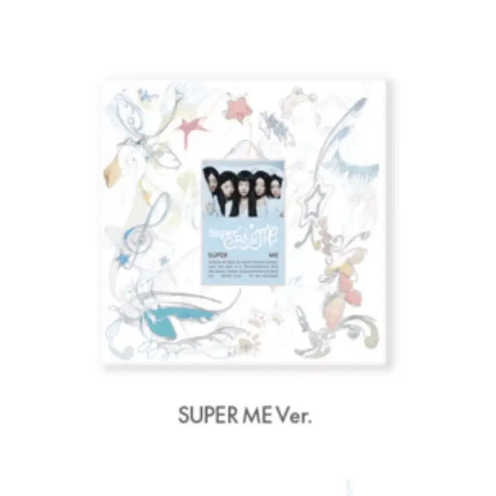 아일릿 마그네틱 앨범 super me