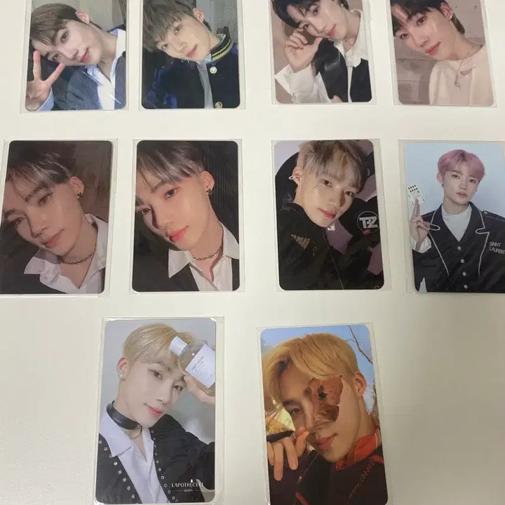 더보이즈 뉴 포카 일괄 양도