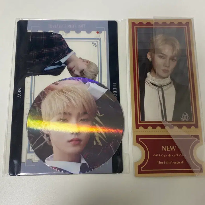 더보이즈 뉴 포카 일괄 양도