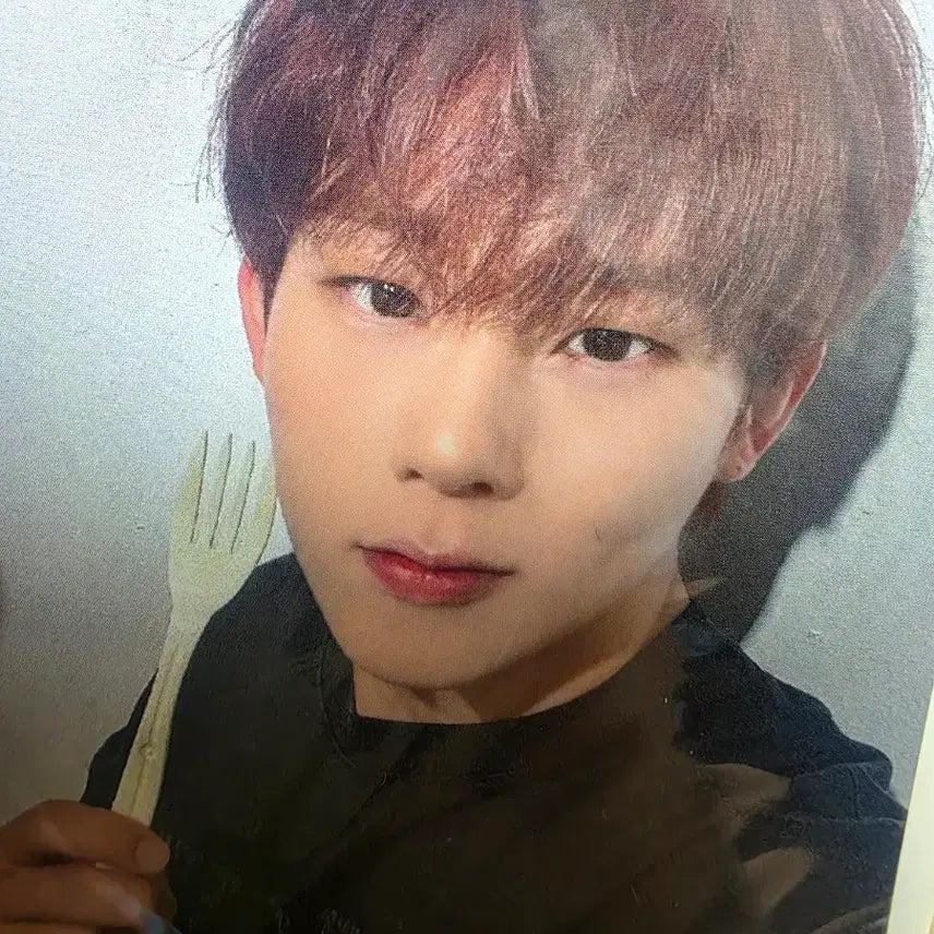 몬스타엑스 주헌 미공포 한입만ver.