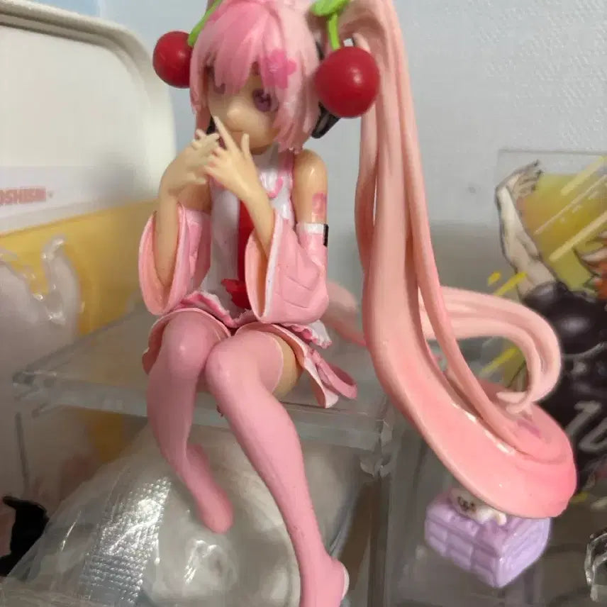 사쿠라미쿠 누들스토퍼