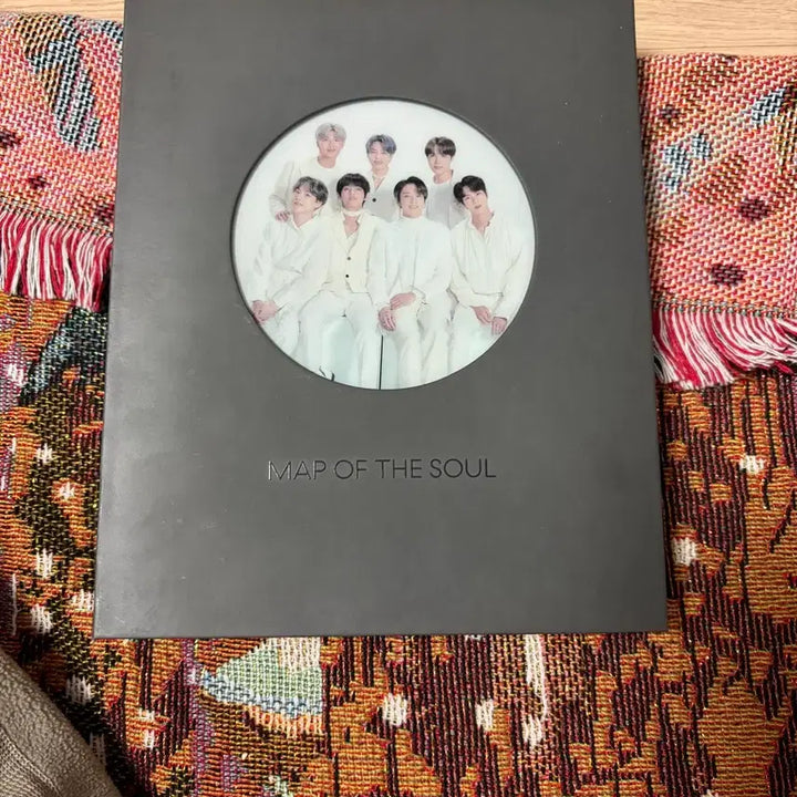 방탄소년단 미니포카 바인더