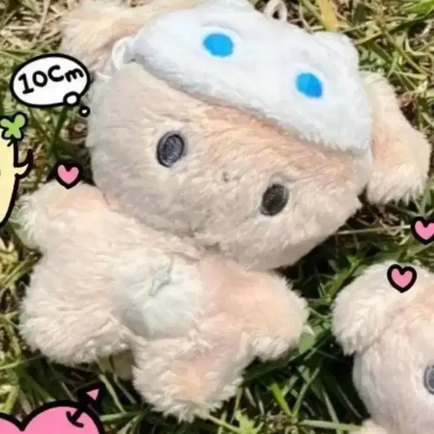 [새상품]인절미 런쥔인형+무민 런절미 엔시티드림 런쥔 인형 새상품