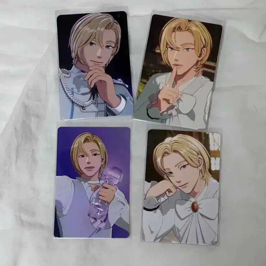 플레이브 노아 기다릴게 착장 응원봉 키트 포카 일괄