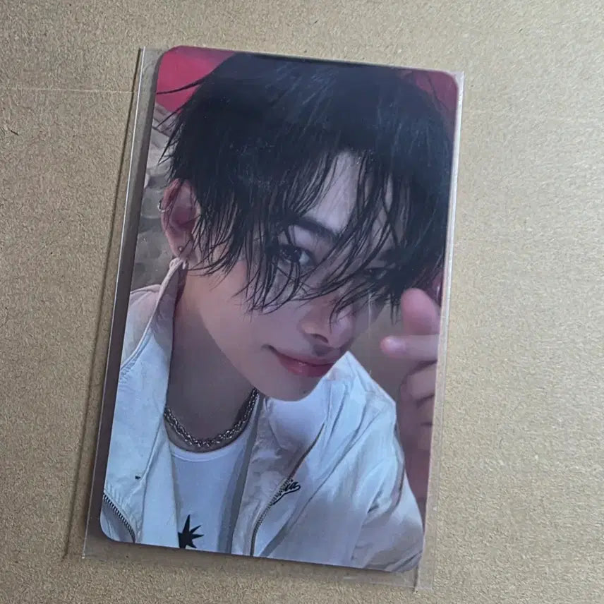 엔하이픈 니키 로맨스 언톨드 브힛백 공방 포카양도