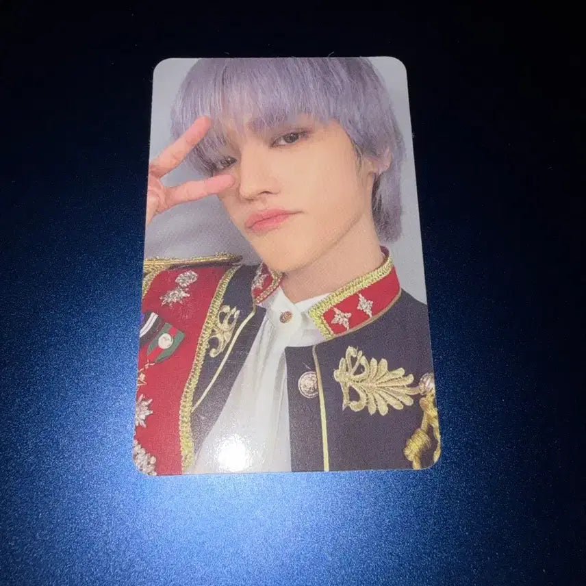 nct 127 태용 팩트체크 미국 타겟 특전 미공포 포카