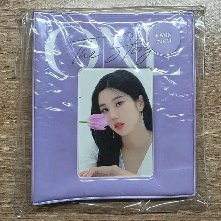 아이즈원 권은비 콜렉트북 미개봉