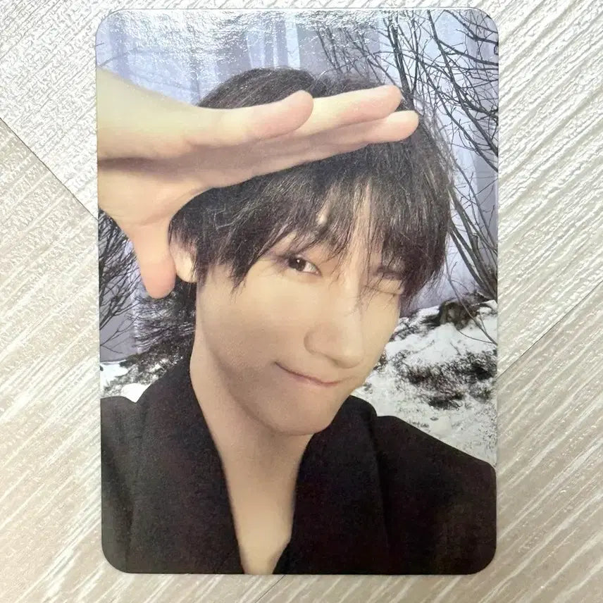 몬스타엑스 창균 미국 타겟특전 양도