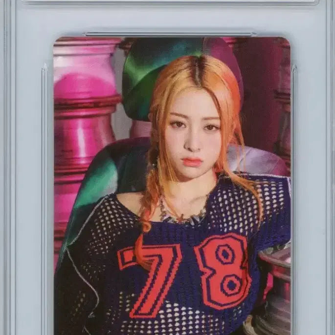 르세라핌 팬미팅 포토카드 brg10 set