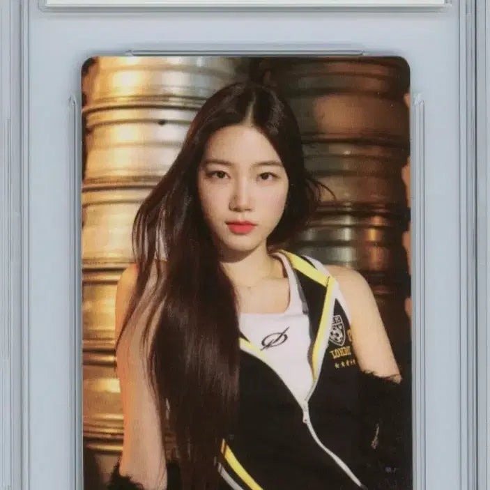 르세라핌 팬미팅 포토카드 brg10 set